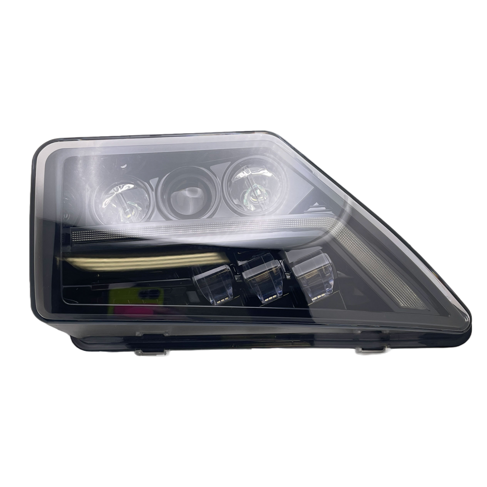 Kawasaki KRX Replacement Headlight Set with Harness