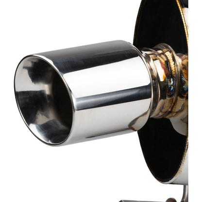 Teryx KRX 1000 Catless Slip On Sport Muffler KRF1000