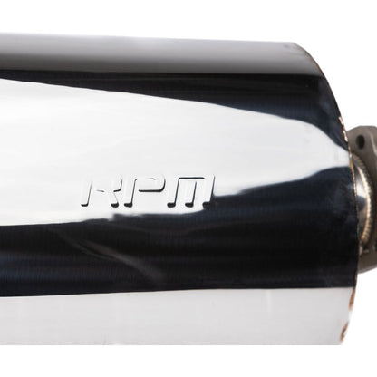 Teryx KRX 1000 Catless Slip On Sport Muffler KRF1000