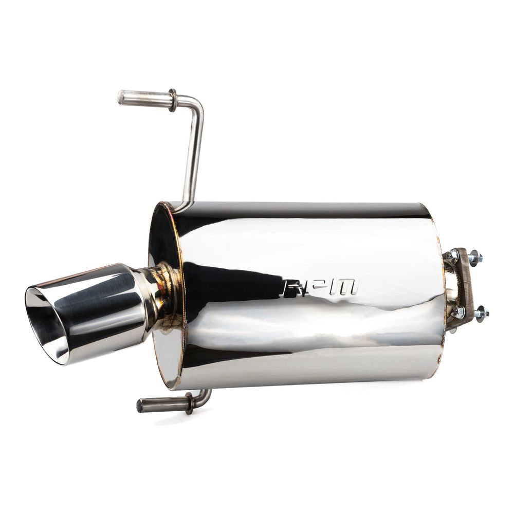 Teryx KRX 1000 Catless Slip On Sport Muffler KRF1000