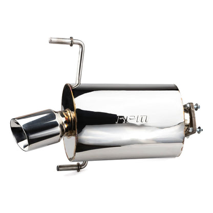 Teryx KRX 1000 Catless Slip On Sport Muffler KRF1000