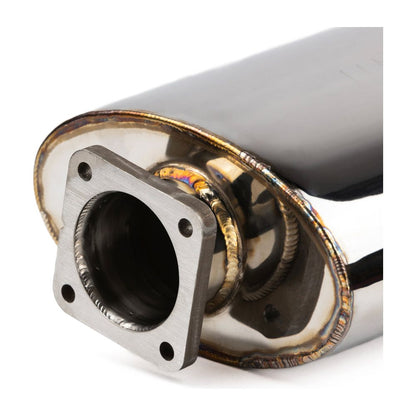 Teryx KRX 1000 Catless Slip On Sport Muffler KRF1000