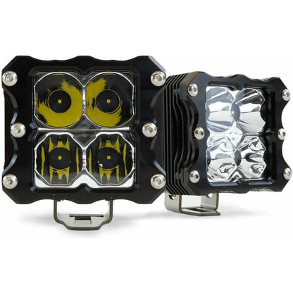 Quattro LED Light Pods (Pair)