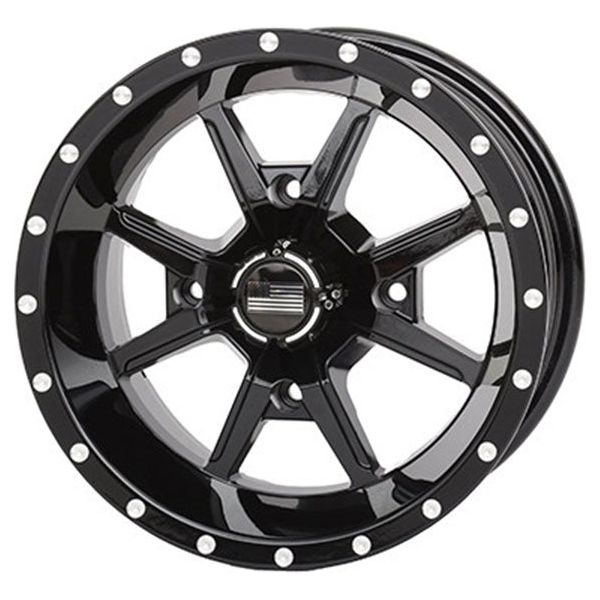 556 Wheel (Gloss Black)