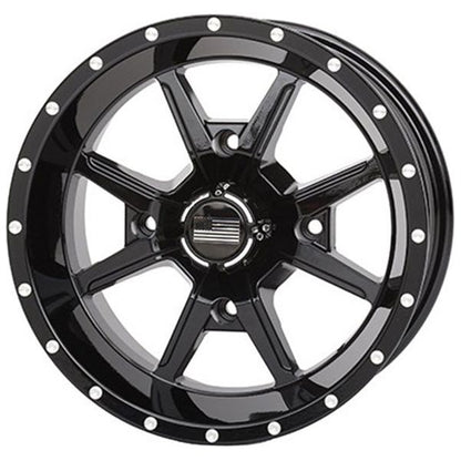 556 Wheel (Gloss Black)