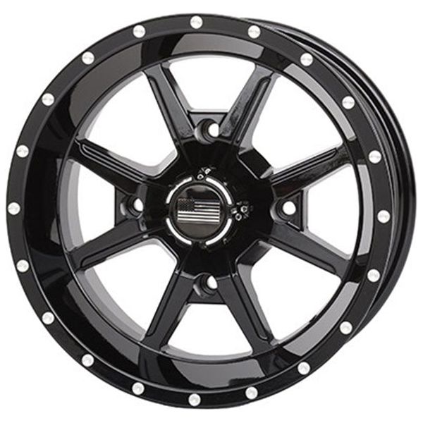 556 Wheel (Gloss Black)