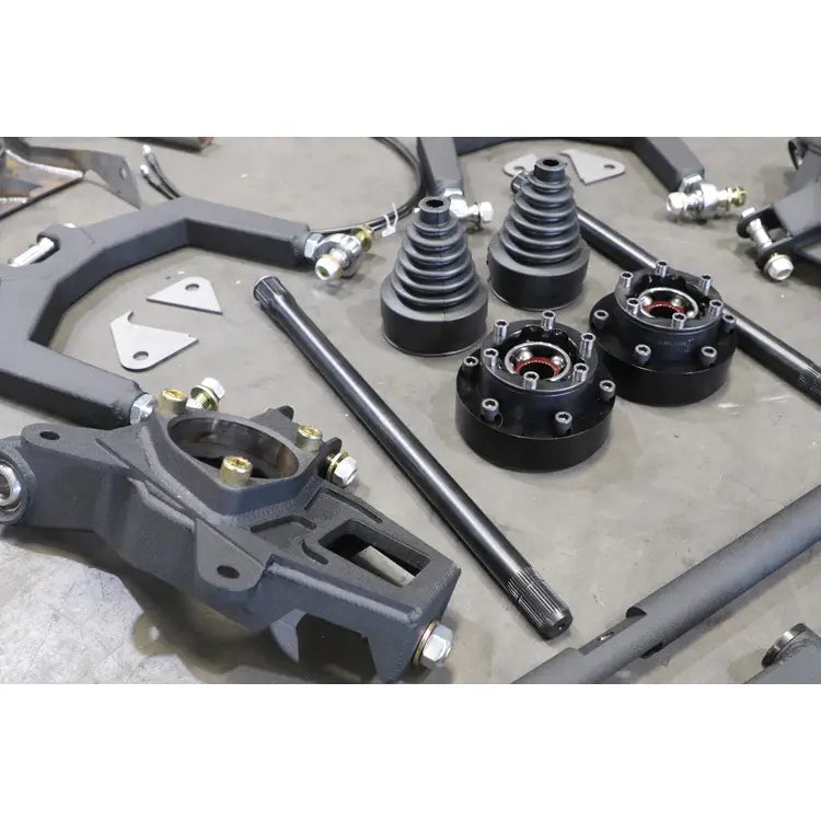 LSK 99-06 Silverado 1500 4x4 Race Kit - Image 2