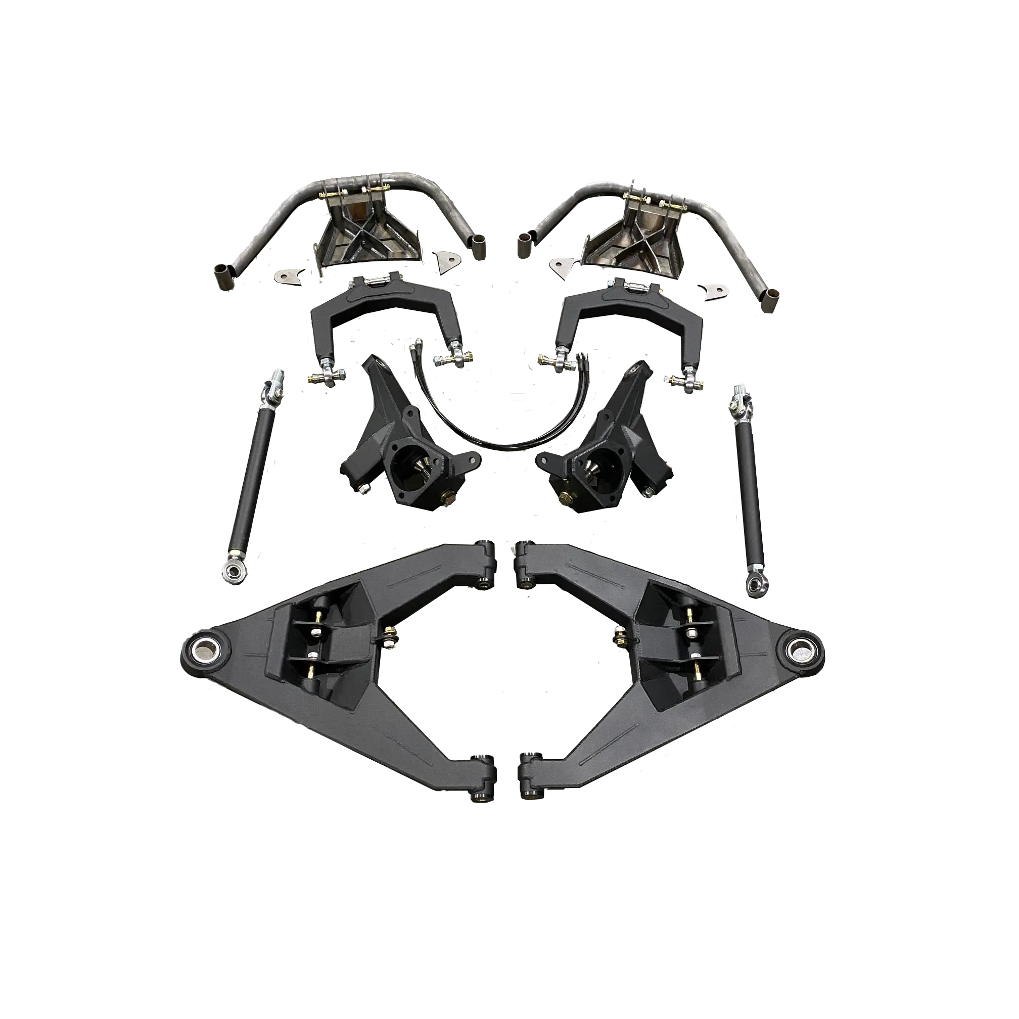 LSK 07-18 Silverado 1500 2wd Race Kit