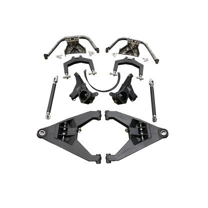 LSK 07-18 Silverado 1500 2wd Race Kit
