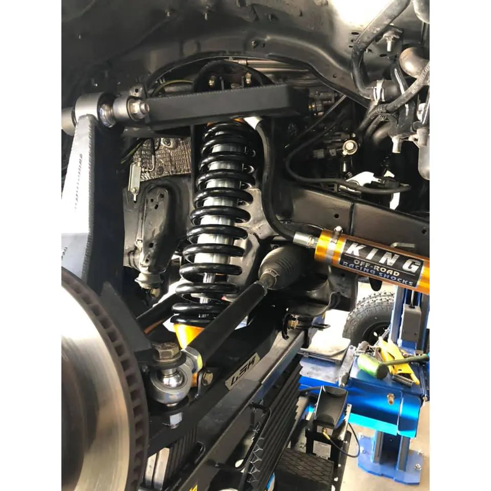 LSK 07-21 Toyota Tundra 2wd / 4wd Bolt On Long Travel Kit - Image 2
