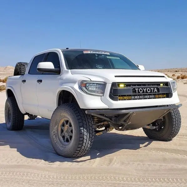 LSK 07-21 Toyota Tundra 2wd / 4wd Bolt On Long Travel Kit - Image 3