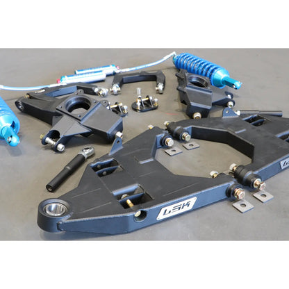 LSK 05+ Toyota Tacoma 2wd / 4wd Bolt On Long Travel Kit - Image 2