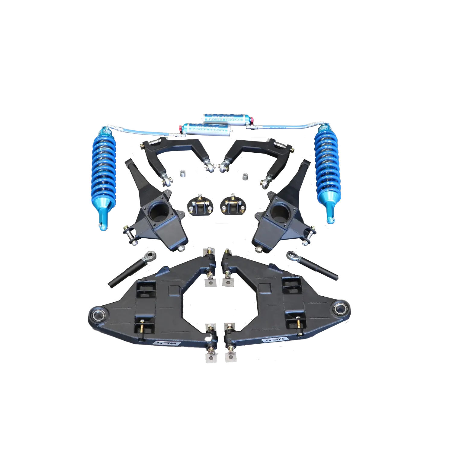 LSK 05+ Toyota Tacoma 2wd / 4wd Bolt On Long Travel Kit