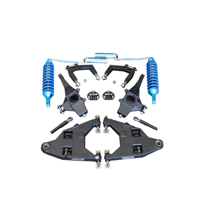 LSK 05+ Toyota Tacoma 2wd / 4wd Bolt On Long Travel Kit