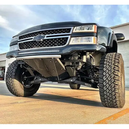 LSK 99-10 Silverado 2500HD 4x4 / 2wd Race Kit - Image 5