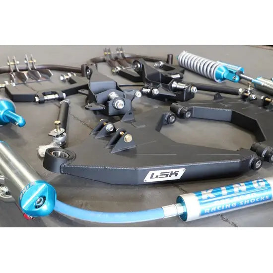 LSK 99-10 Silverado 2500HD 4x4 / 2wd Race Kit - Image 8