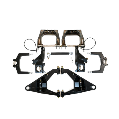 LSK 05+ Toyota Tacoma 2wd Race Kit
