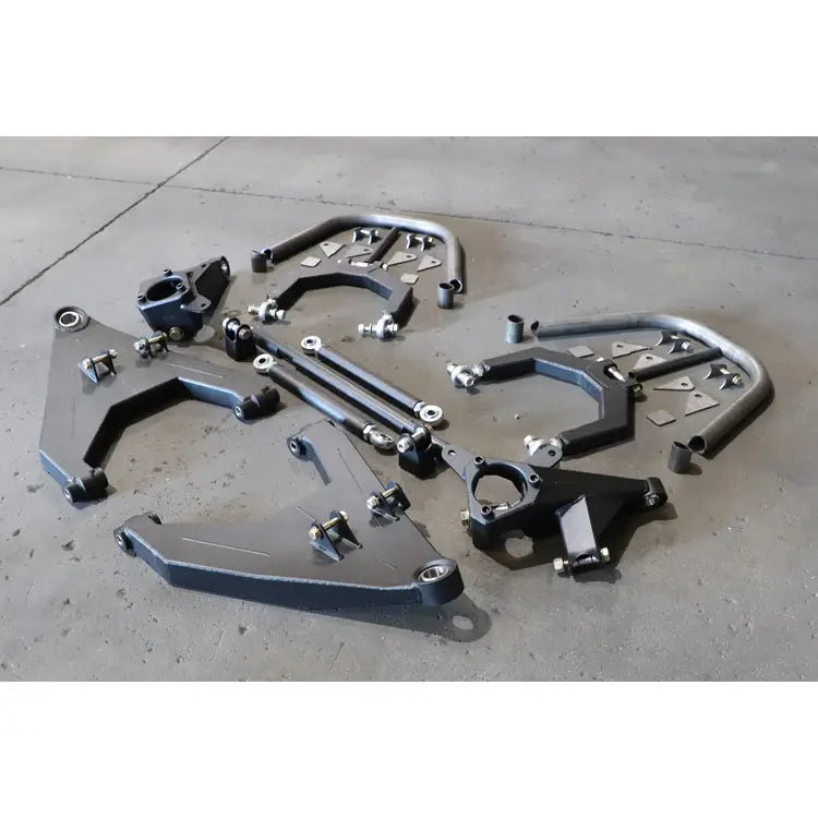 LSK 99-06 Silverado 1500 4x4 to 2wd Race Kit - Image 2