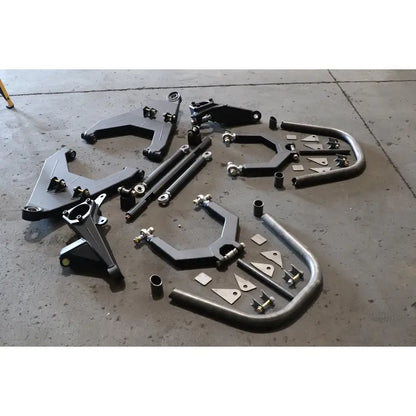 LSK 99-06 Silverado 1500 4x4 to 2wd Race Kit - Image 3