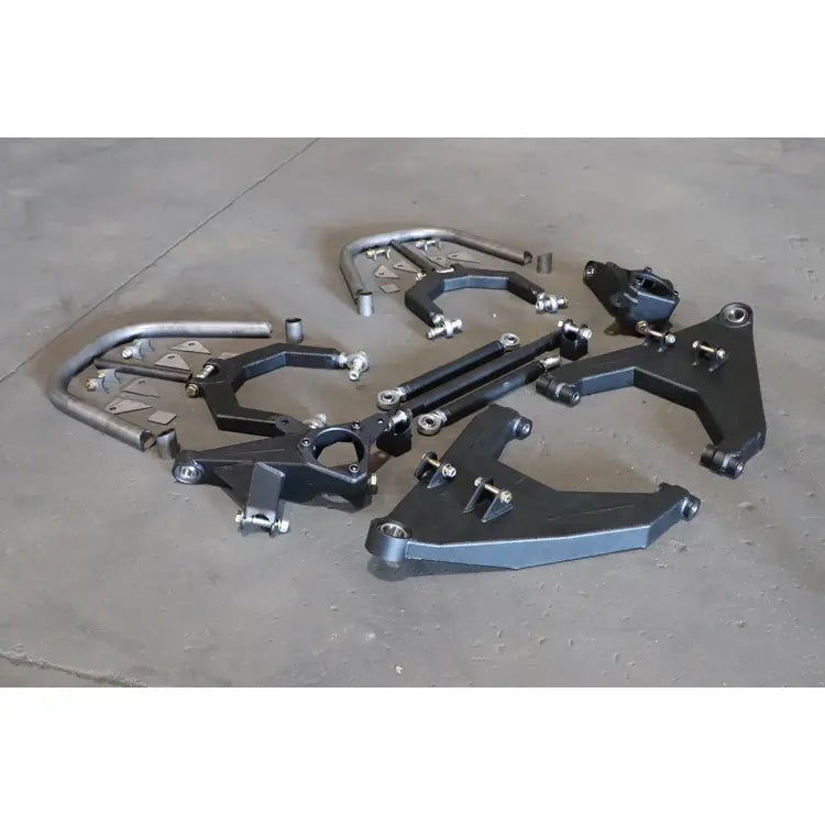 LSK 99-06 Silverado 1500 4x4 to 2wd Race Kit - Image 4