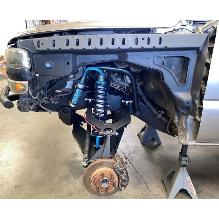 LSK 99-06 Silverado 1500 4x4 to 2wd Race Kit - Image 6