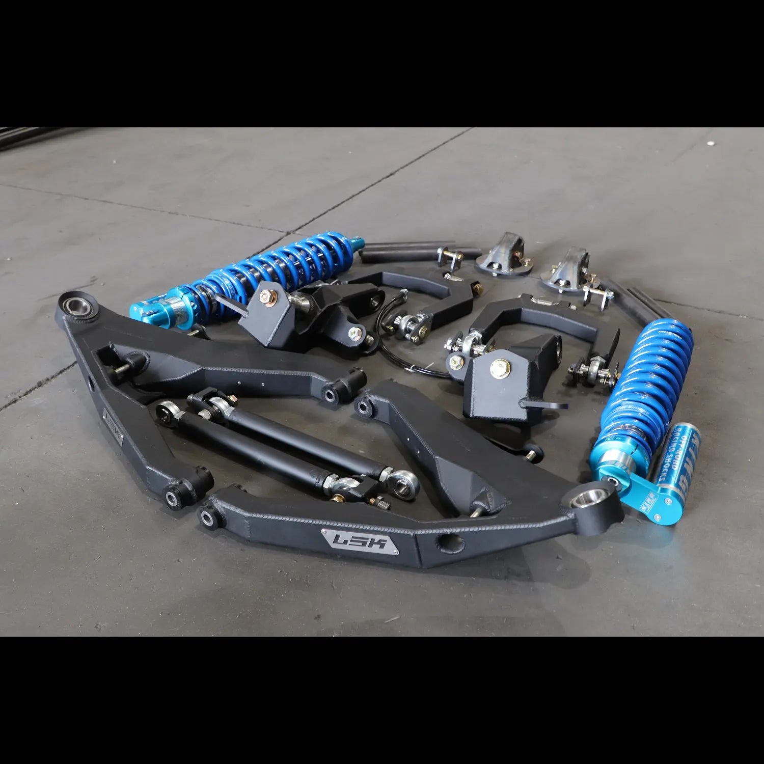 LSK 07-18 Silverado 1500 2WD Bolt On Long Travel Kit - Image 3