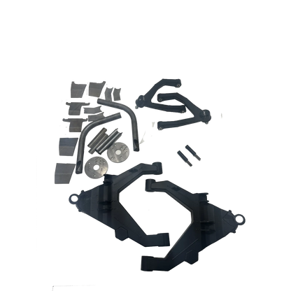 LSK 19+ Silverado 1500 2wd / 4wd Bolt On Long Travel Kit