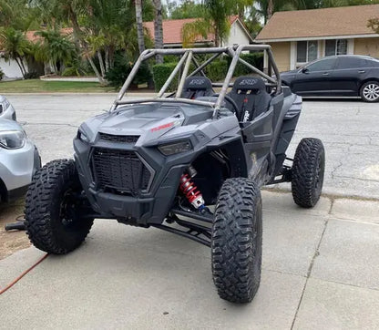 LSK RZR XP 1000 / Turbo S (2 Seat) Flat Cage - Image 3