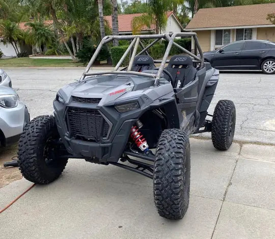 LSK RZR XP 1000 / Turbo S (2 Seat) Flat Cage - Image 3