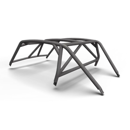 LSK RZR XP 1000 / Turbo S (2 Seat) Radius Cage - Image 3