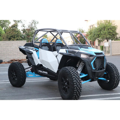 LSK RZR XP 1000 / Turbo S (2 Seat) Radius Cage - Image 6