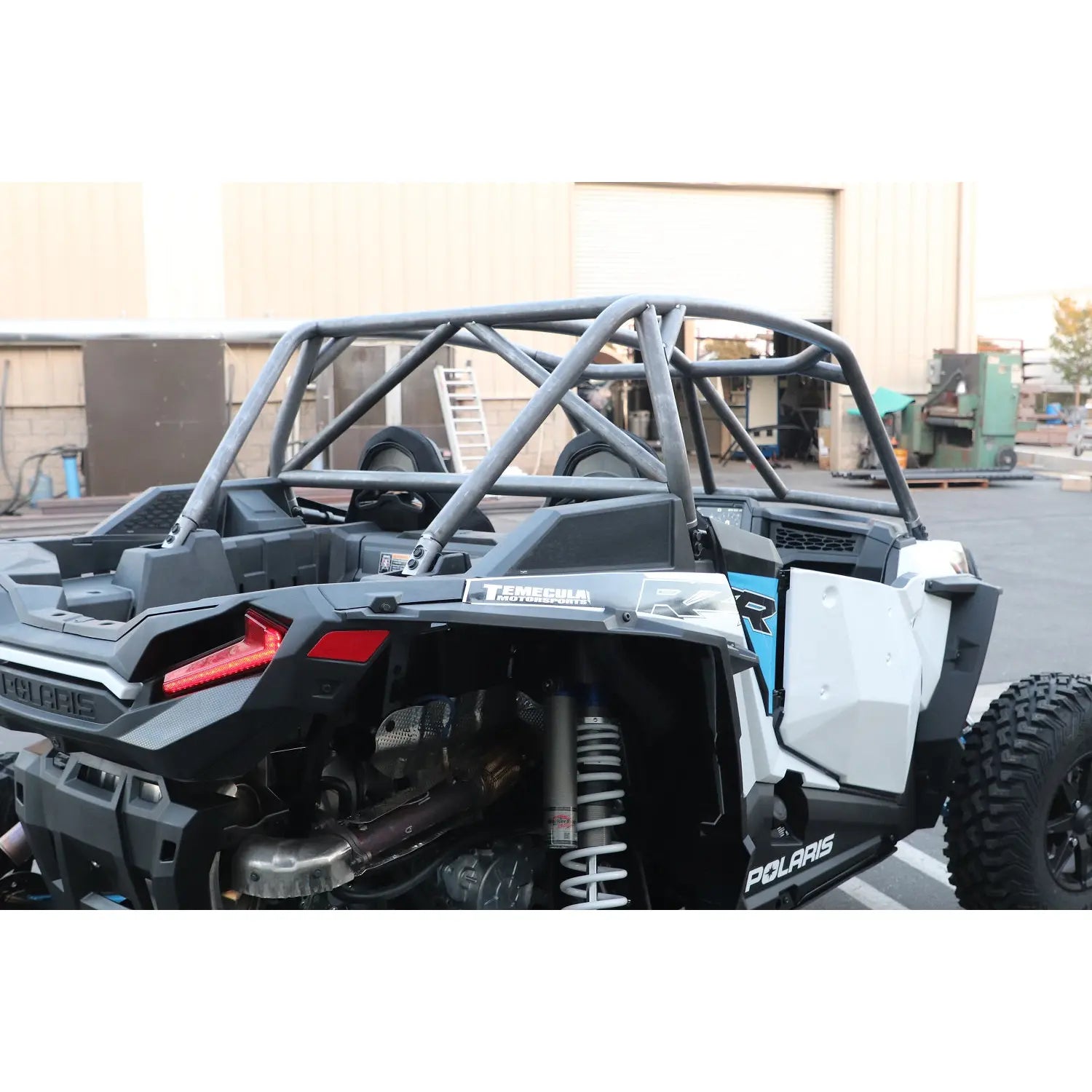 LSK RZR XP 1000 / Turbo S (2 Seat) Radius Cage - Image 7