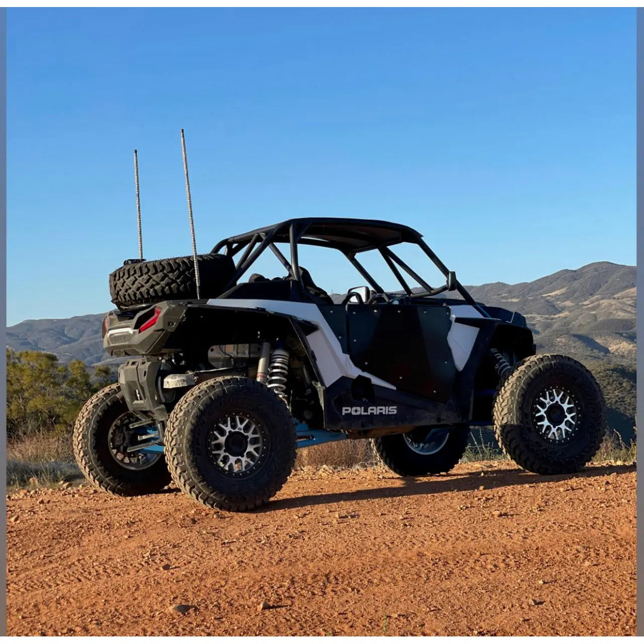 LSK RZR XP 1000 / Turbo S (2 Seat) Radius Cage - Image 10