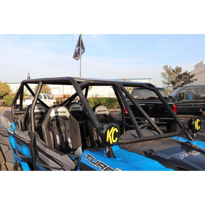 LSK RZR XP 1000 / Turbo S (4 Seat) Flat Cage - Image 2