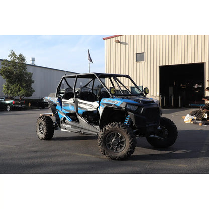 LSK RZR XP 1000 / Turbo S (4 Seat) Flat Cage - Image 4