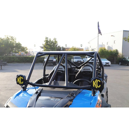 LSK RZR XP 1000 / Turbo S (4 Seat) Flat Cage - Image 5