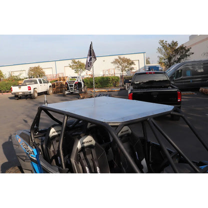 LSK RZR XP 1000 / Turbo S (4 Seat) Flat Cage - Image 7
