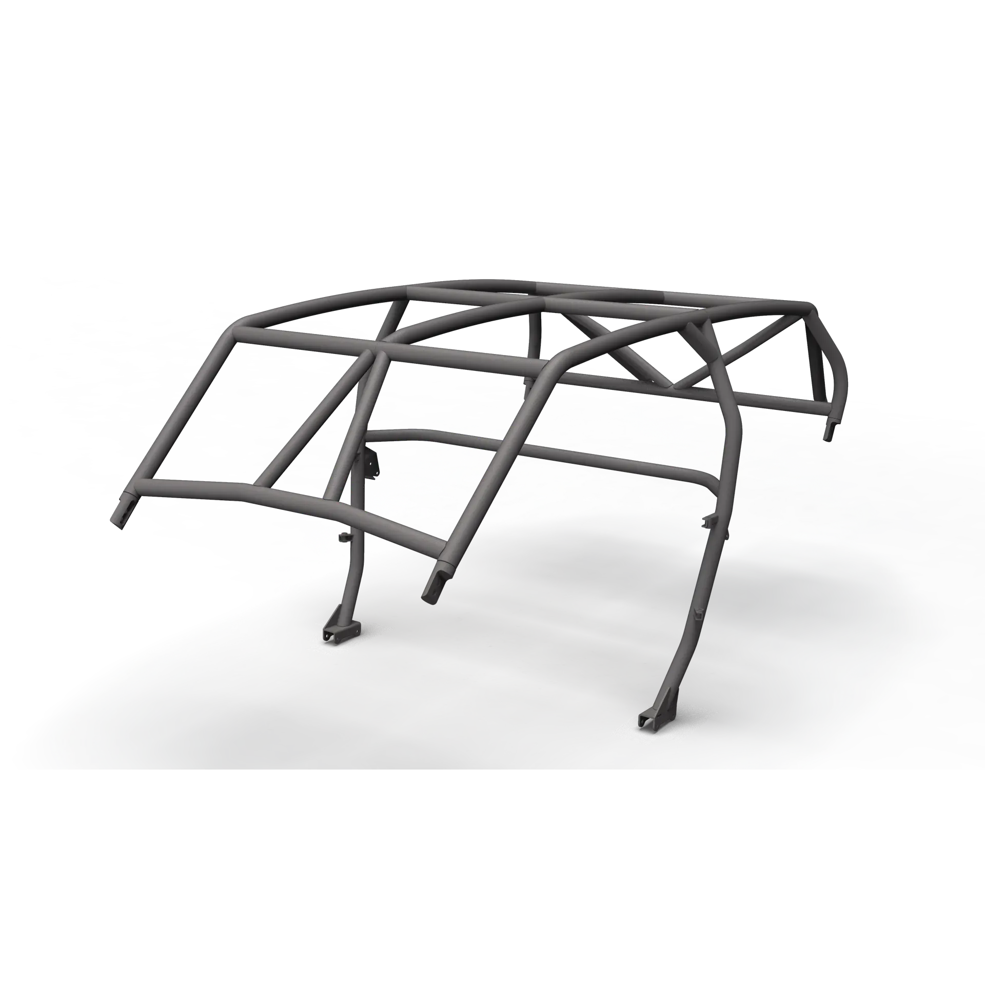 LSK RZR XP 1000 / Turbo S (4 Seat) Radius Cage - Image 2