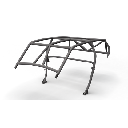 LSK RZR XP 1000 / Turbo S (4 Seat) Radius Cage - Image 2