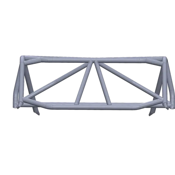 LSK YXZ Flat Cage - Image 4