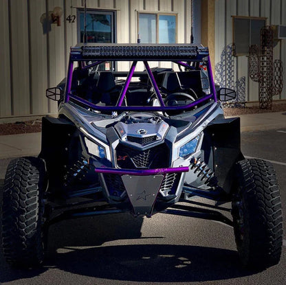 LSK Maverick X3 (2 Seat) Flat Cage - Image 2