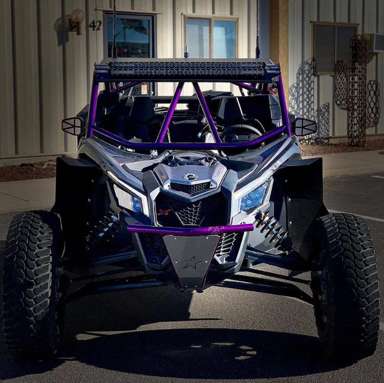 LSK Maverick X3 (2 Seat) Flat Cage - Image 2