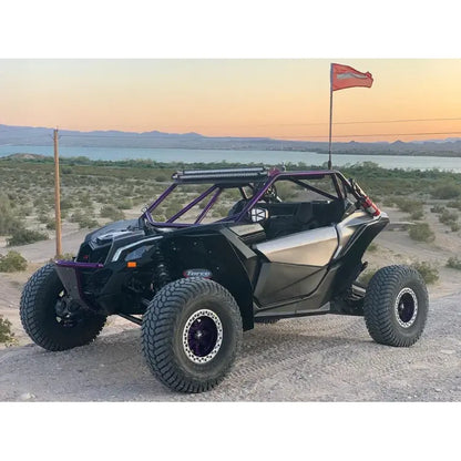 LSK Maverick X3 (2 Seat) Flat Cage - Image 4