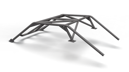 LSK Maverick X3 (2 Seat) Flat Cage - Image 5