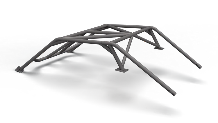 LSK Maverick X3 (2 Seat) Flat Cage - Image 5