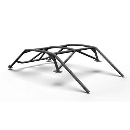 LSK Maverick X3 (2 Seat) Radius Cage - Image 5
