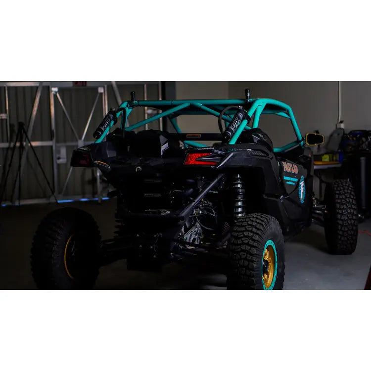 LSK Maverick X3 (2 Seat) Radius Cage - Image 6