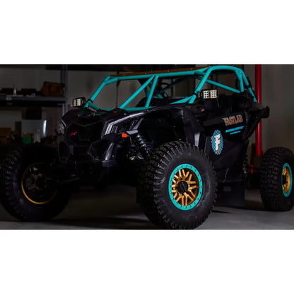 LSK Maverick X3 (2 Seat) Radius Cage - Image 7