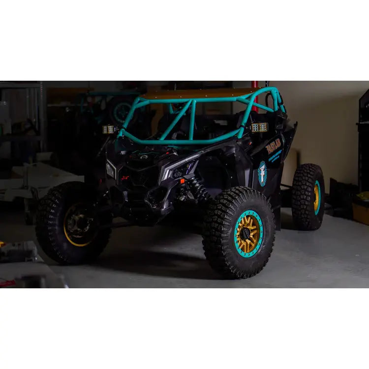 LSK Maverick X3 (2 Seat) Radius Cage - Image 8