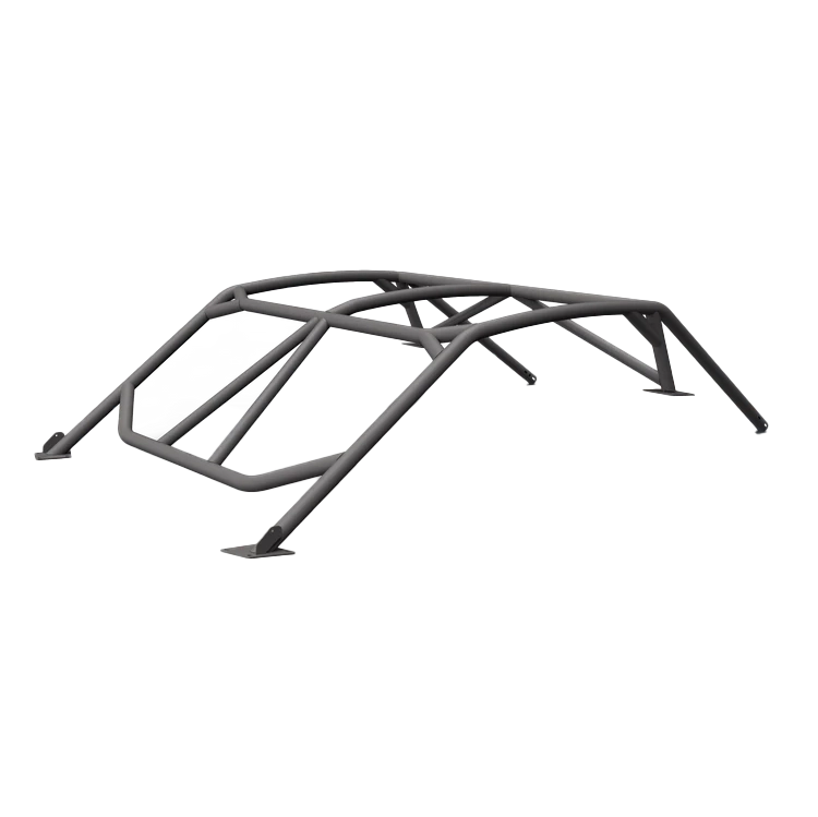 LSK Maverick X3 (2 Seat) Radius Cage